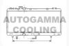 AUTOGAMMA 104742 Radiator, engine cooling